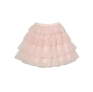 LAYER CAKE RUFFLE SKIRT