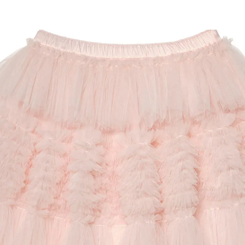LAYER CAKE RUFFLE SKIRT