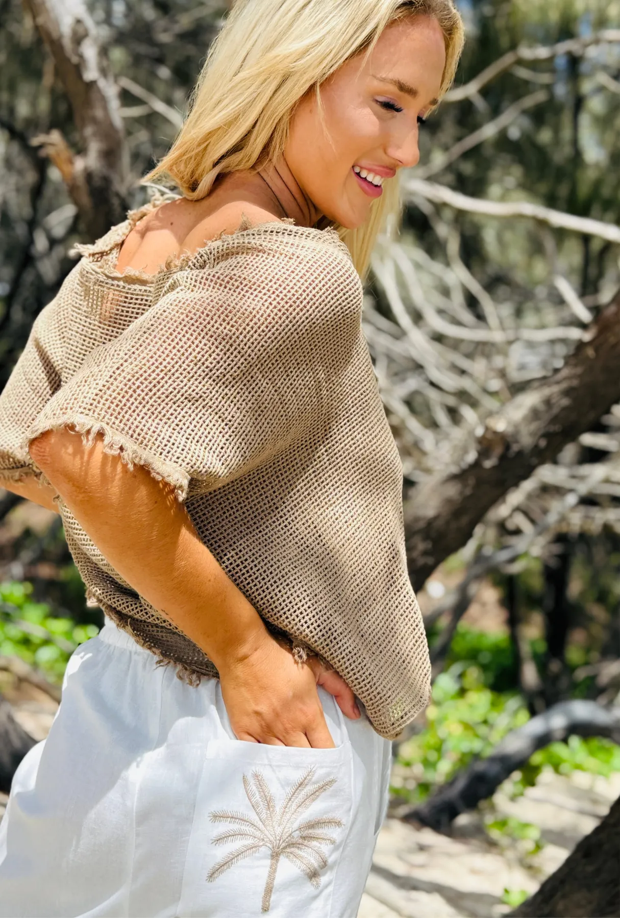 Layered and Loving it top - Midas