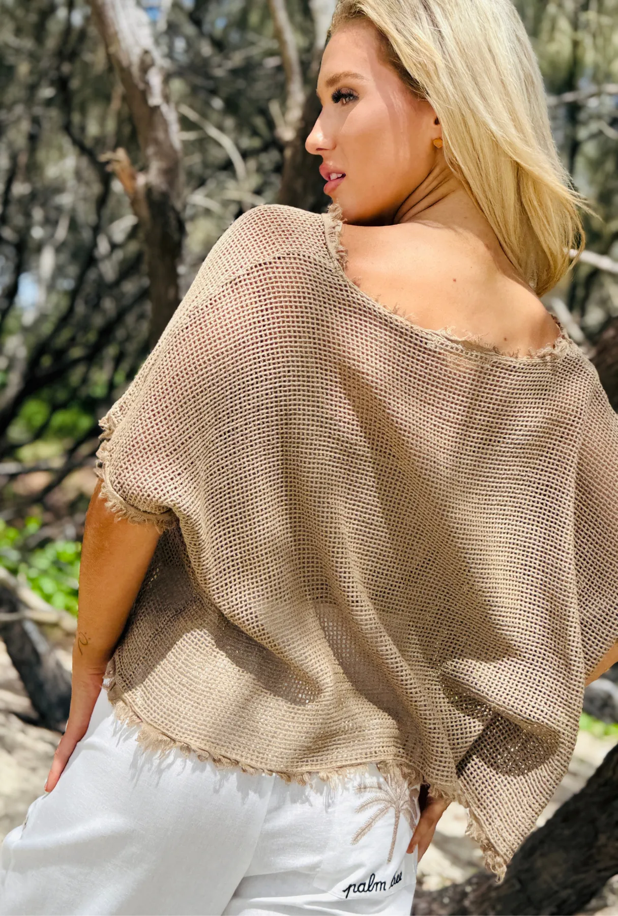 Layered and Loving it top - Midas