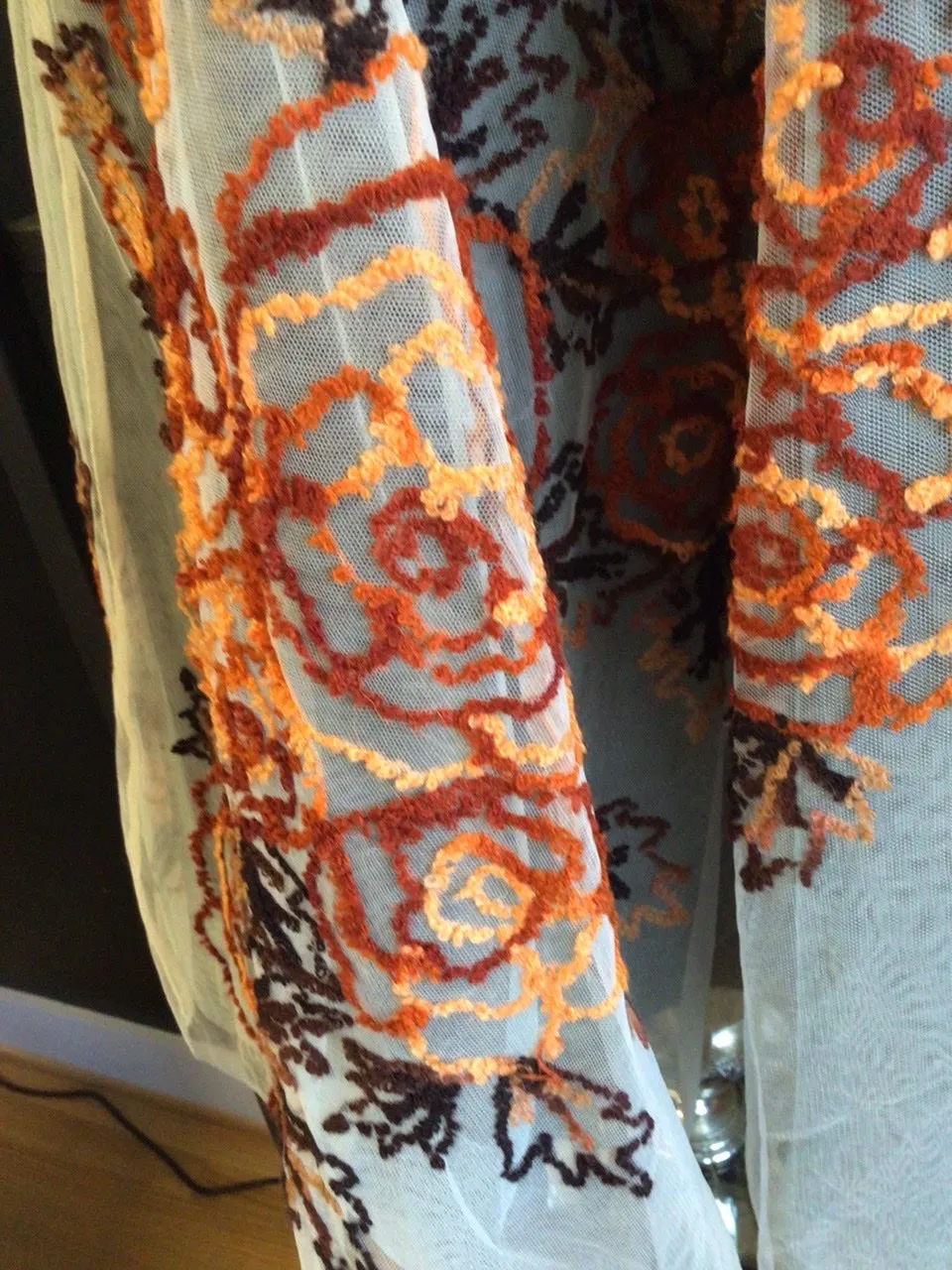 LAYERED SKIRT, size M. #908