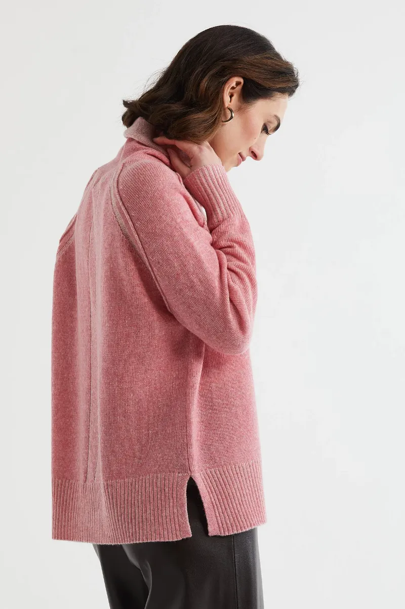 LD Co - Rollneck Sweater