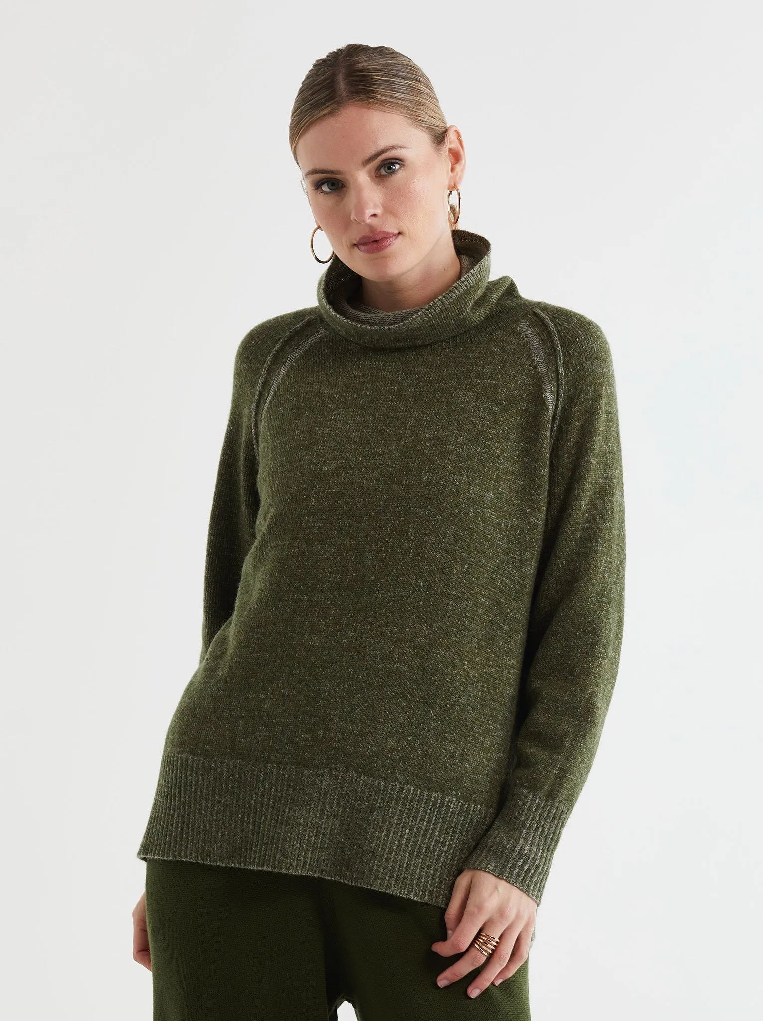 LD Co - Rollneck Sweater