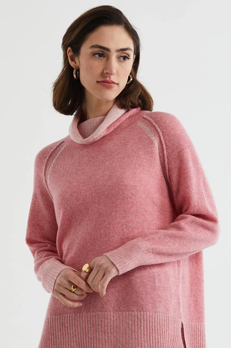 LD Co - Rollneck Sweater