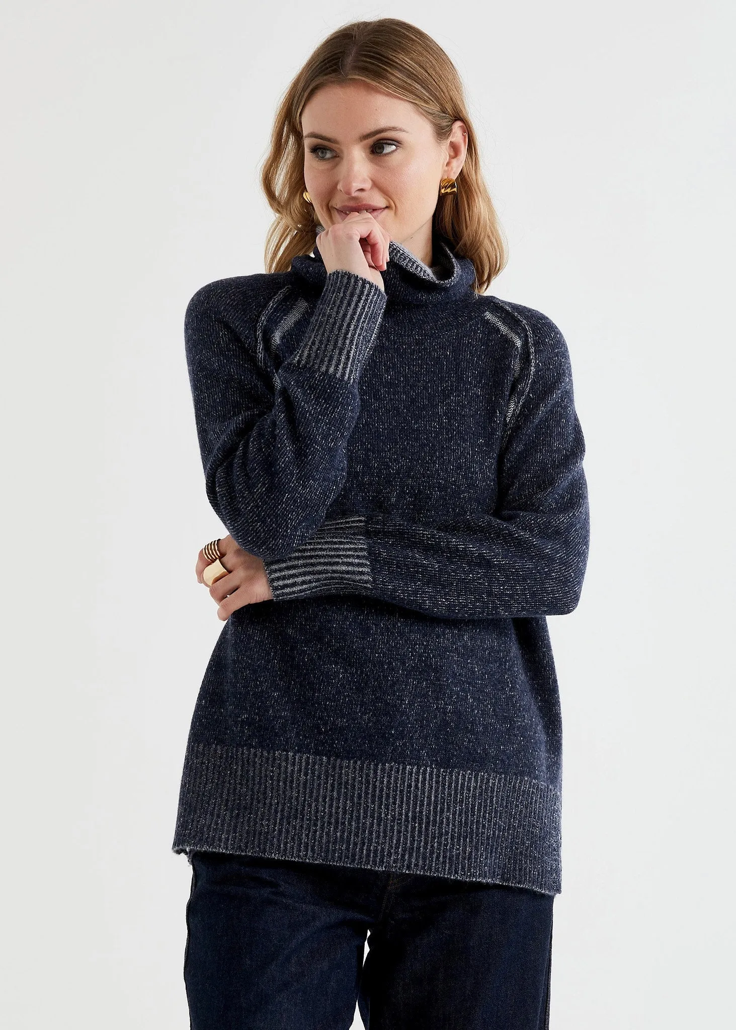 LD Co - Rollneck Sweater