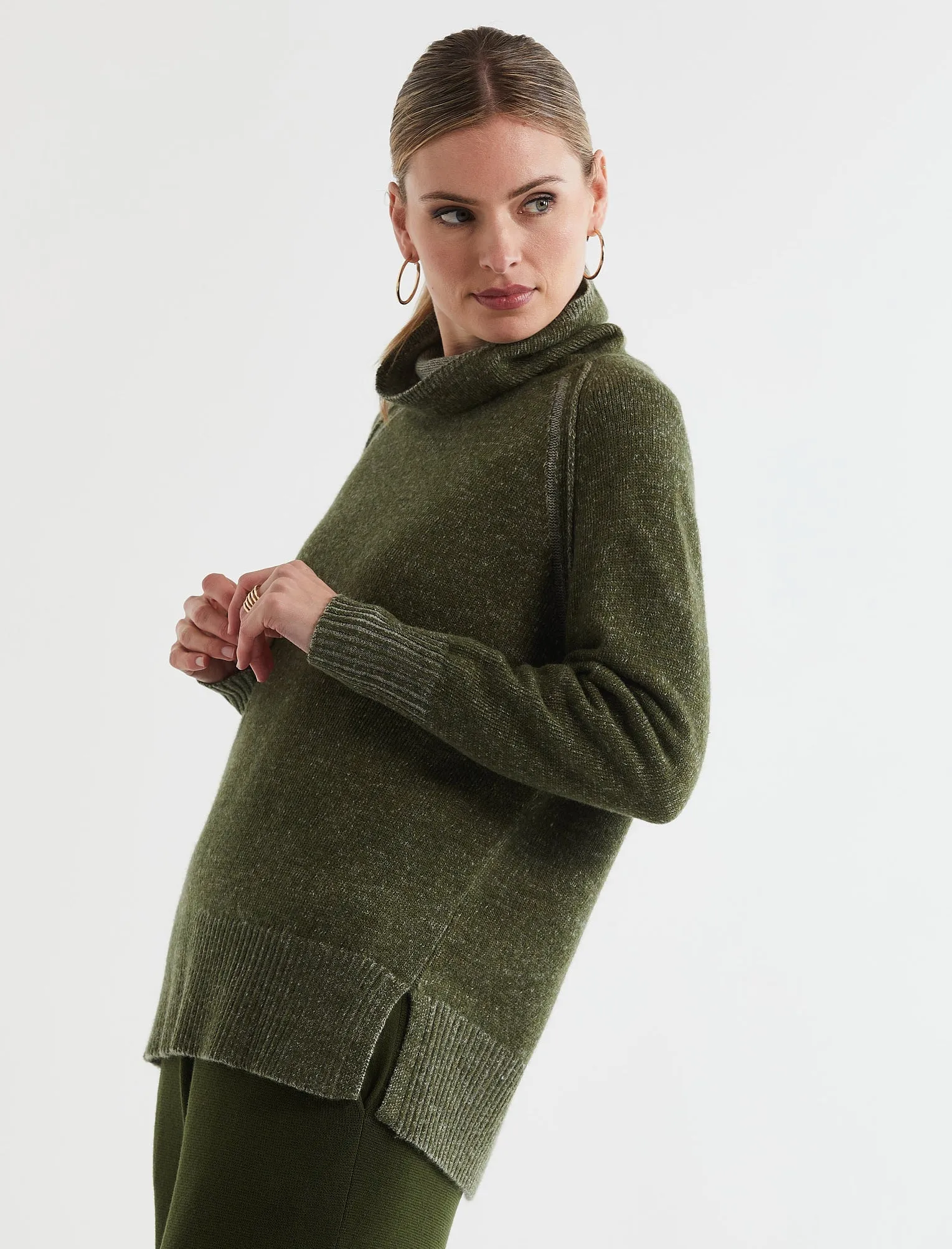 LD Co - Rollneck Sweater