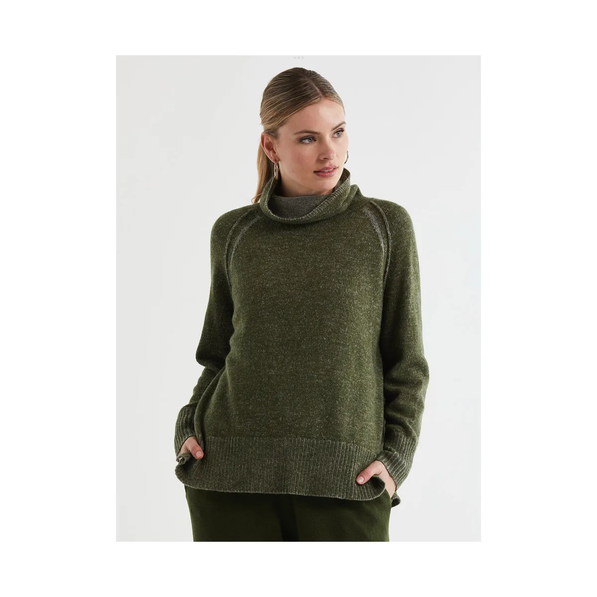 LD Co - Rollneck Sweater