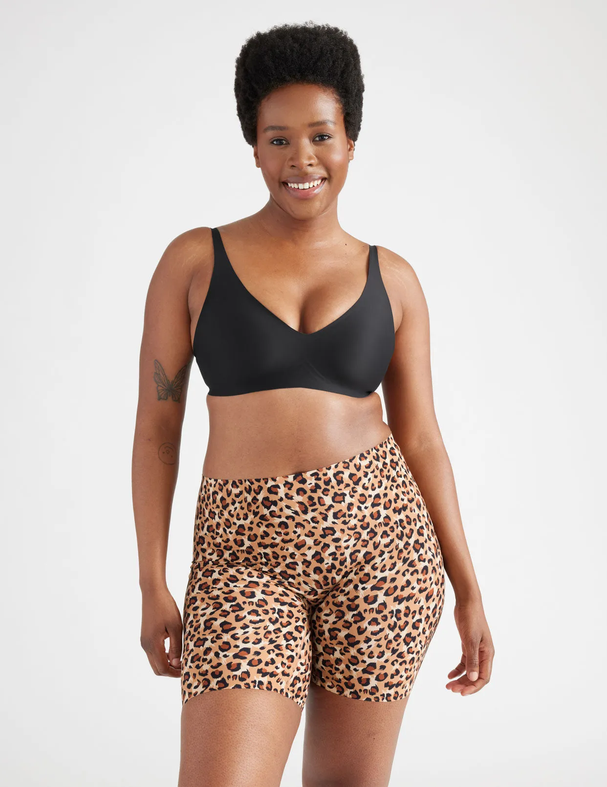 Leakproof Thigh Saver® 6”