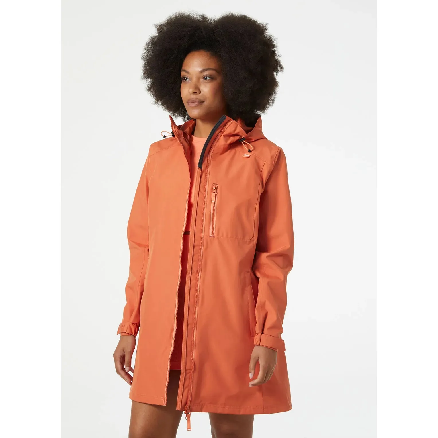 Long Belfast Jacket (Women's) - 55964 - Past Season