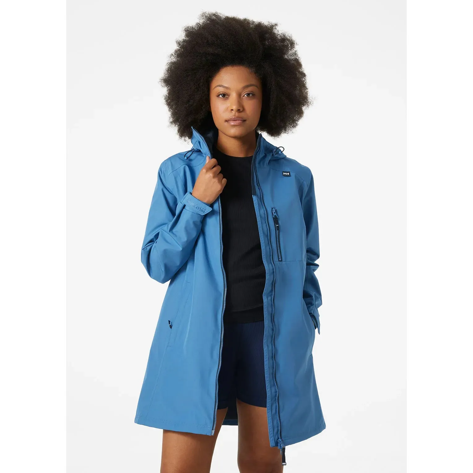 Long Belfast Jacket (Women's) - 55964 - Past Season