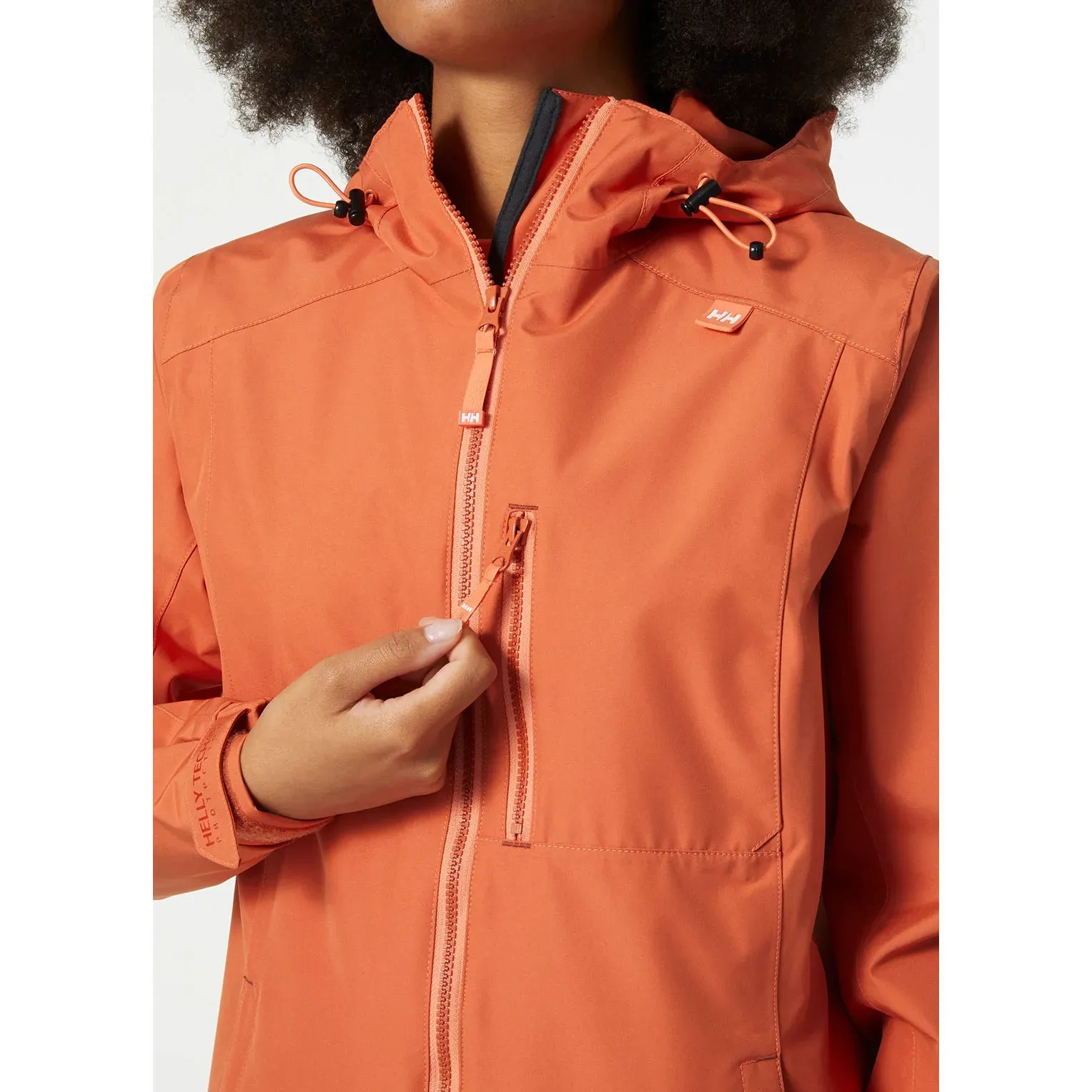 Long Belfast Jacket (Women's) - 55964 - Past Season