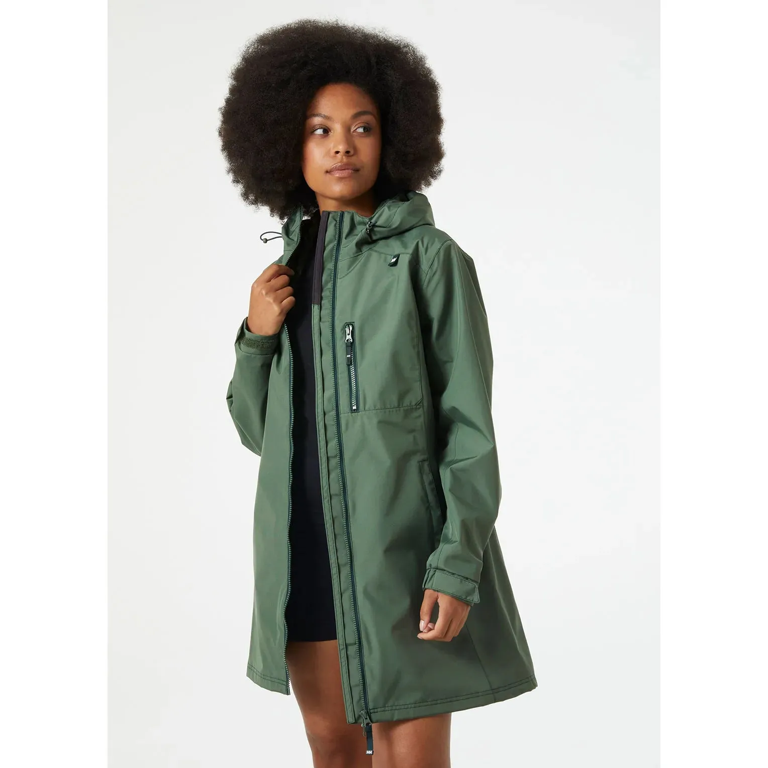 Long Belfast Jacket (Women's) - 55964 - Past Season