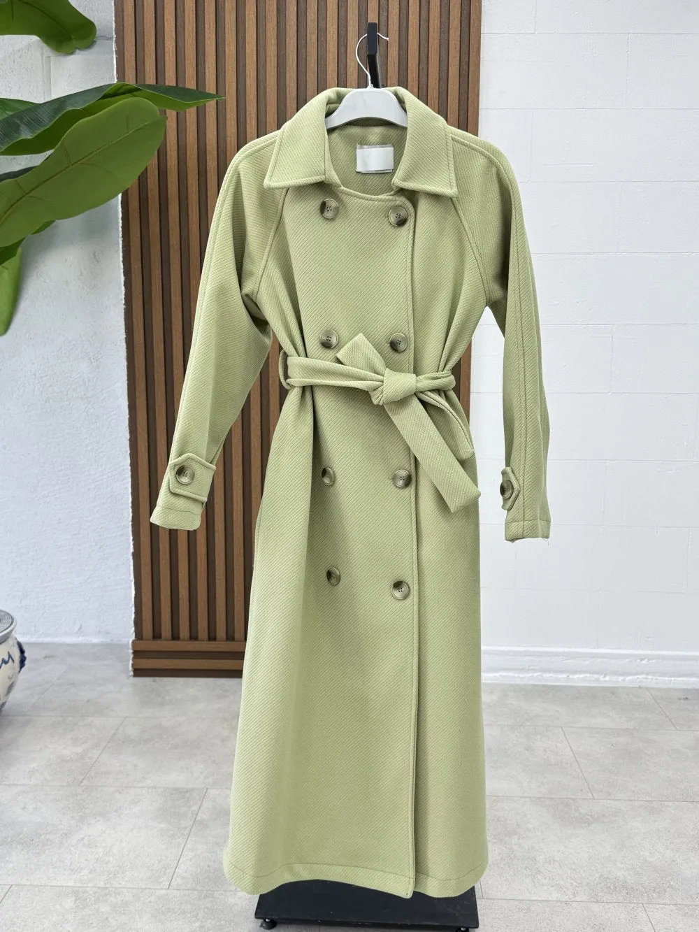 <tc>Manteau Pervin.

</tc>