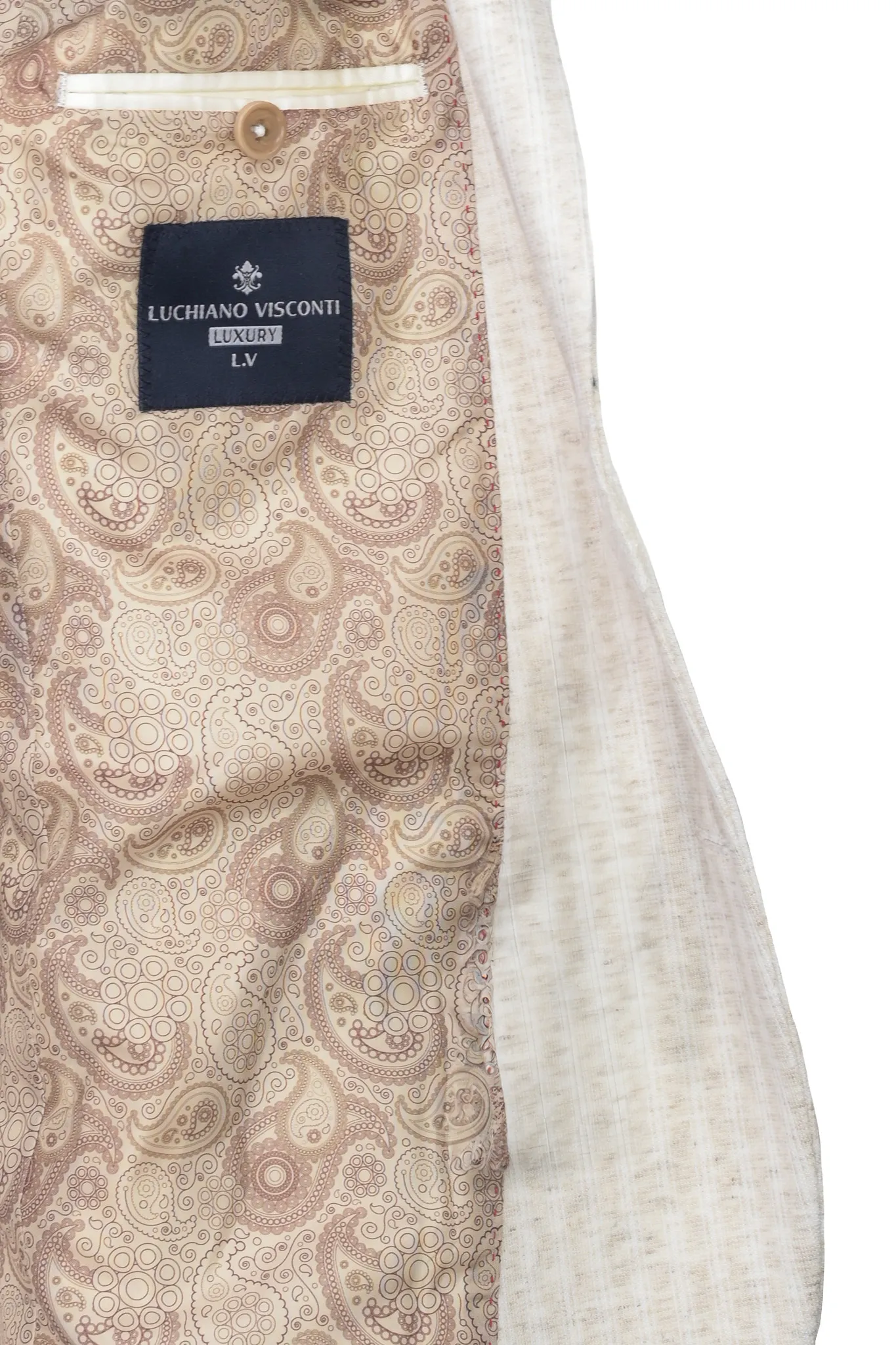 Luchiano Visconti Luxury Sport Coat