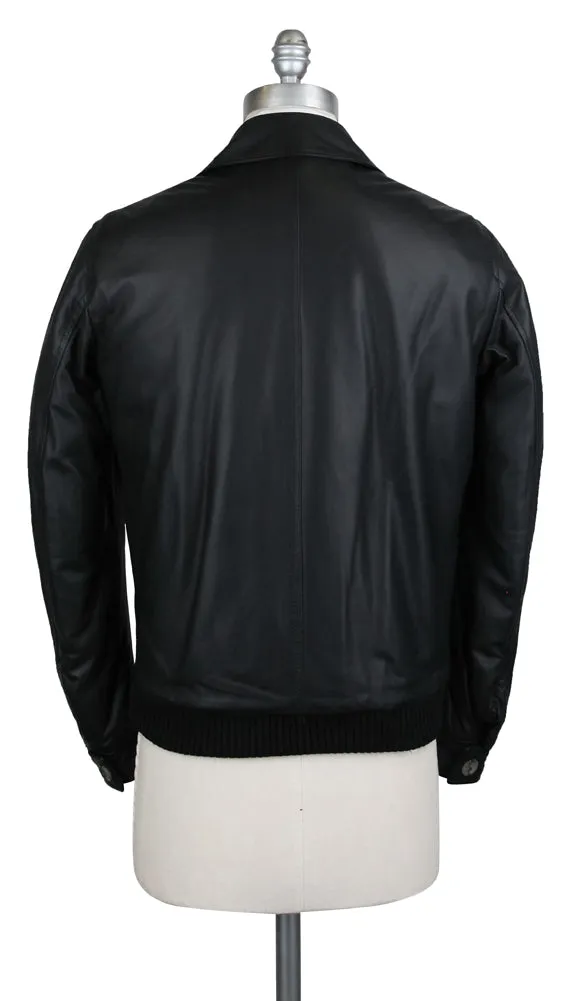 Luigi Borrelli Black Jacket