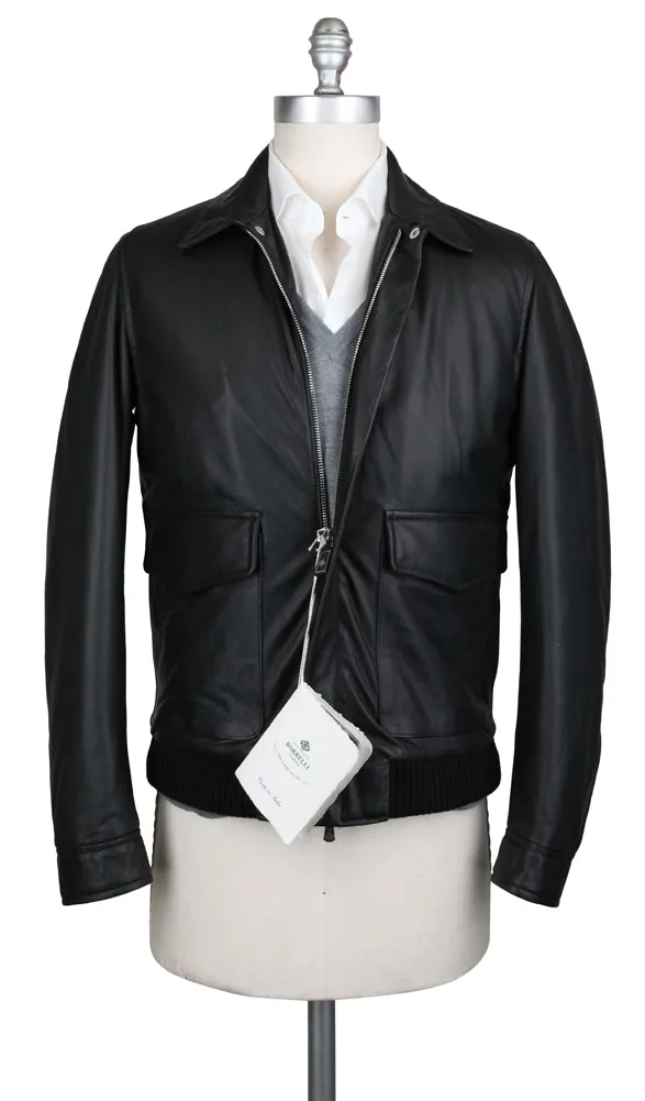 Luigi Borrelli Black Jacket