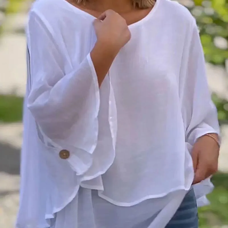 Lumiere Breezy Layered Top