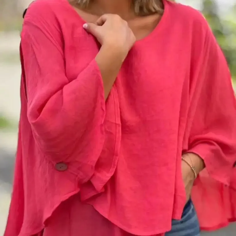 Lumiere Breezy Layered Top