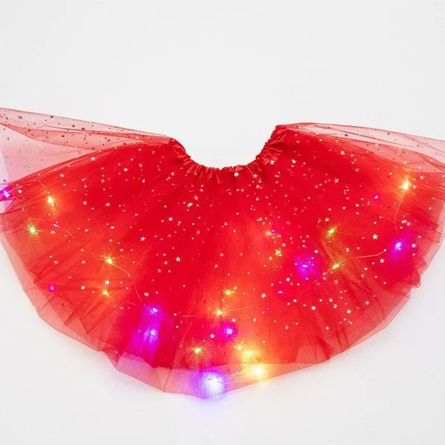Luminous Tutu skirts
