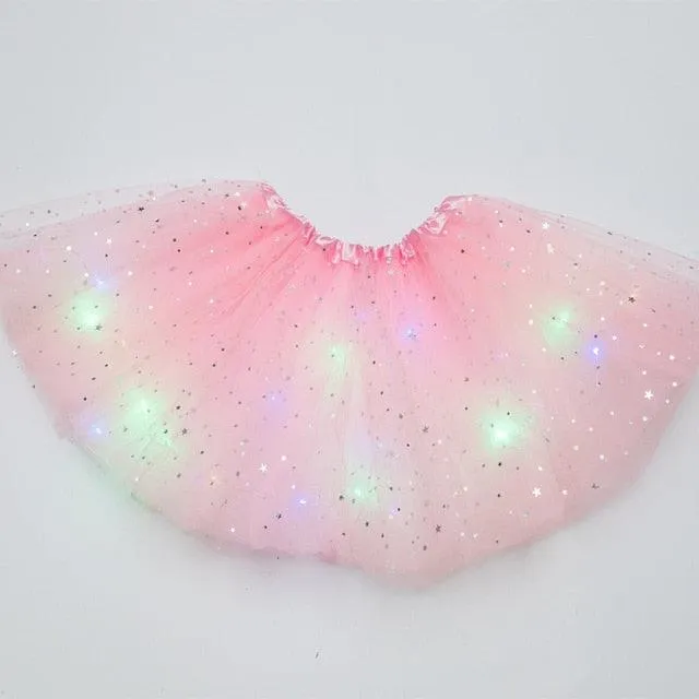 Luminous Tutu skirts