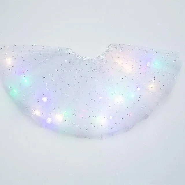 Luminous Tutu skirts