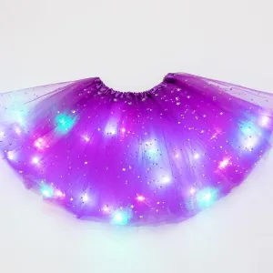 Luminous Tutu skirts