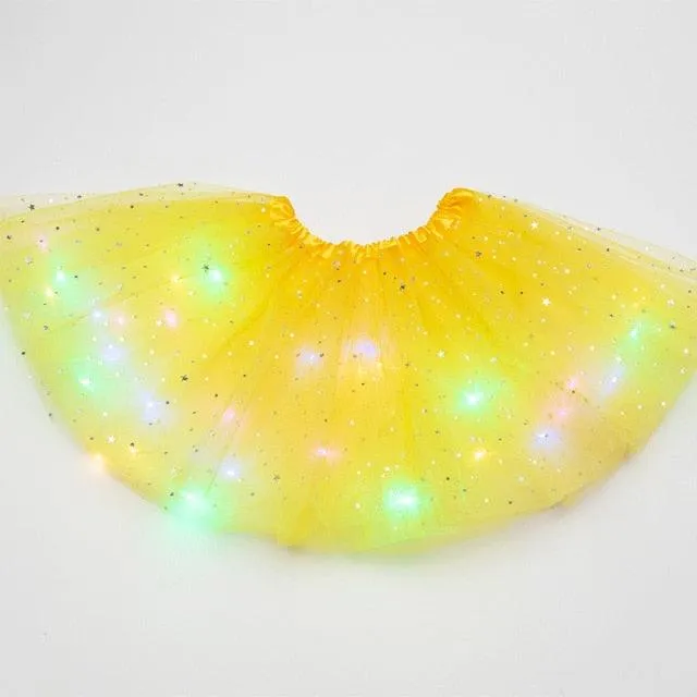 Luminous Tutu skirts
