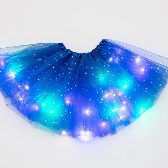 Luminous Tutu skirts