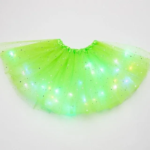 Luminous Tutu skirts