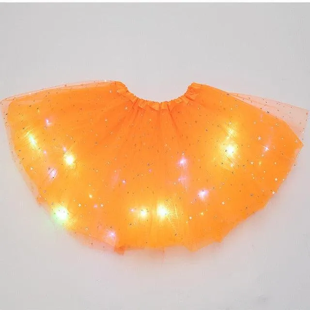 Luminous Tutu skirts