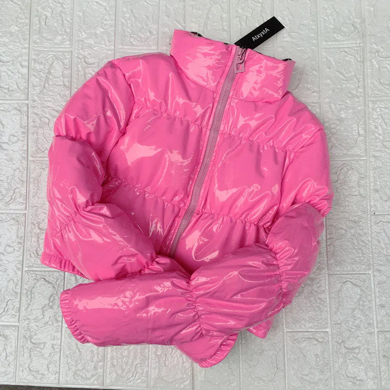 Luxbomb Puff Jackets