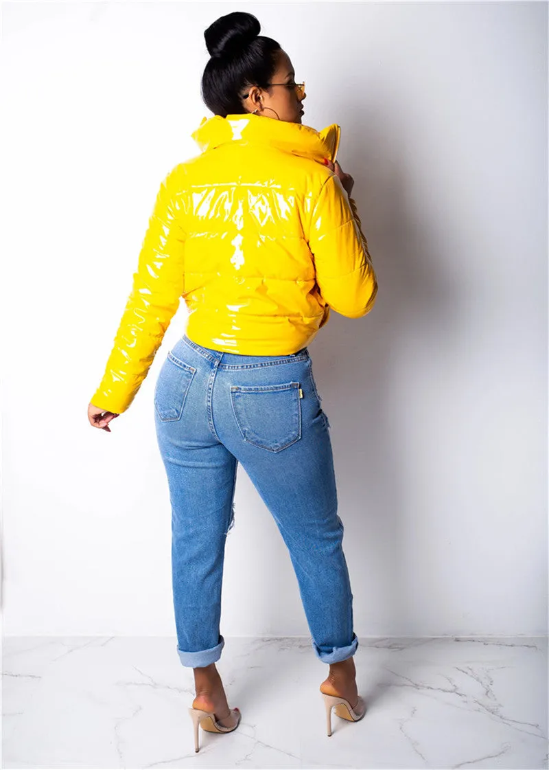 Luxbomb Puff Jackets