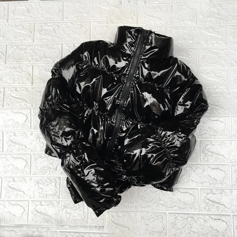 Luxbomb Puff Jackets