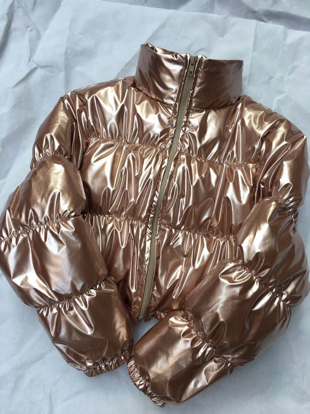 Luxbomb Puff Jackets