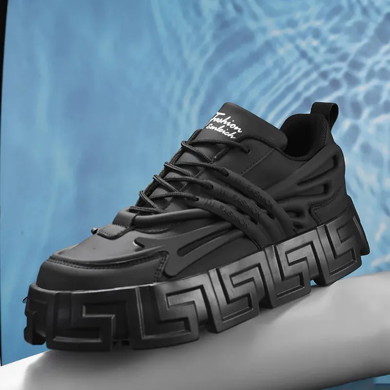 Luxury Fashion Designer Chunky Platform Sneaker