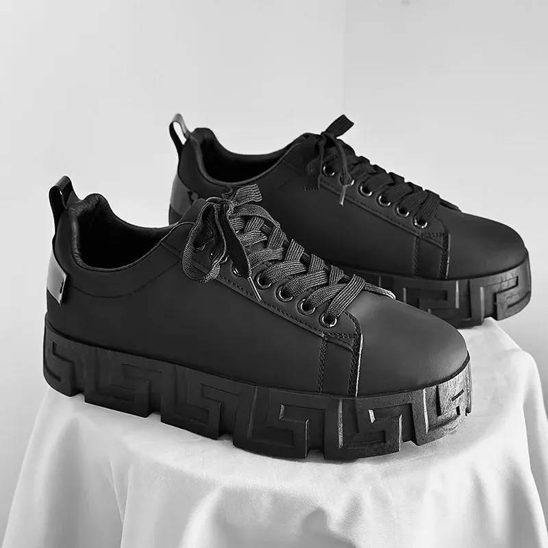 Luxury Fashion Designer Chunky Platform Sneaker