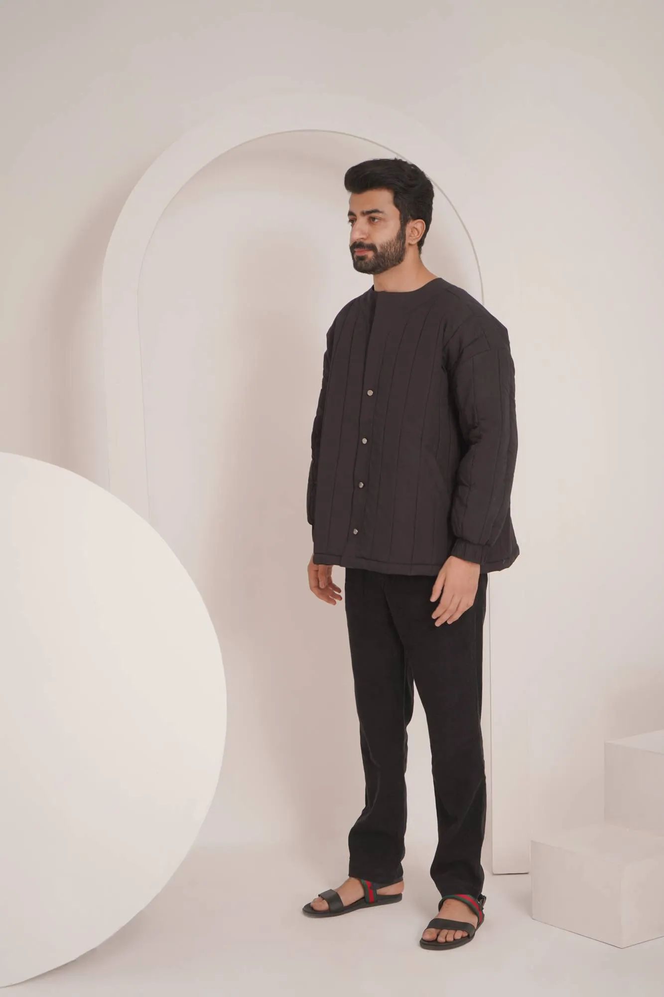Mabul Poplin Jacket