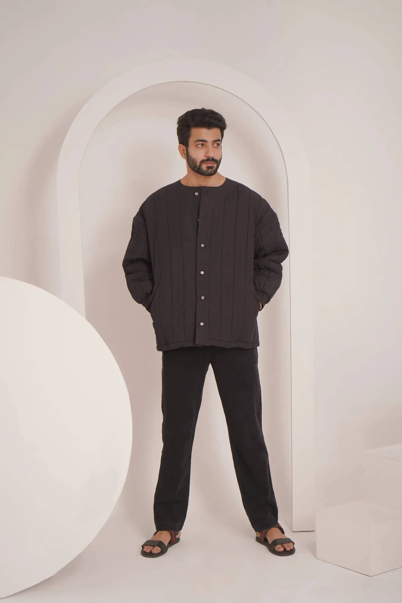 Mabul Poplin Jacket