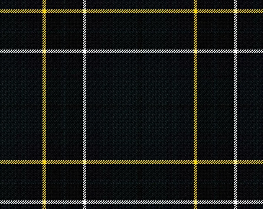 MacAlpine Modern Tartan Sash