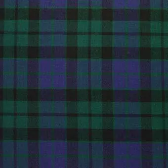 MacKay Modern Tartan Tam