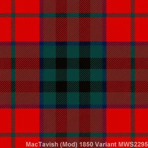 MacTavish Modern 1850 Variant