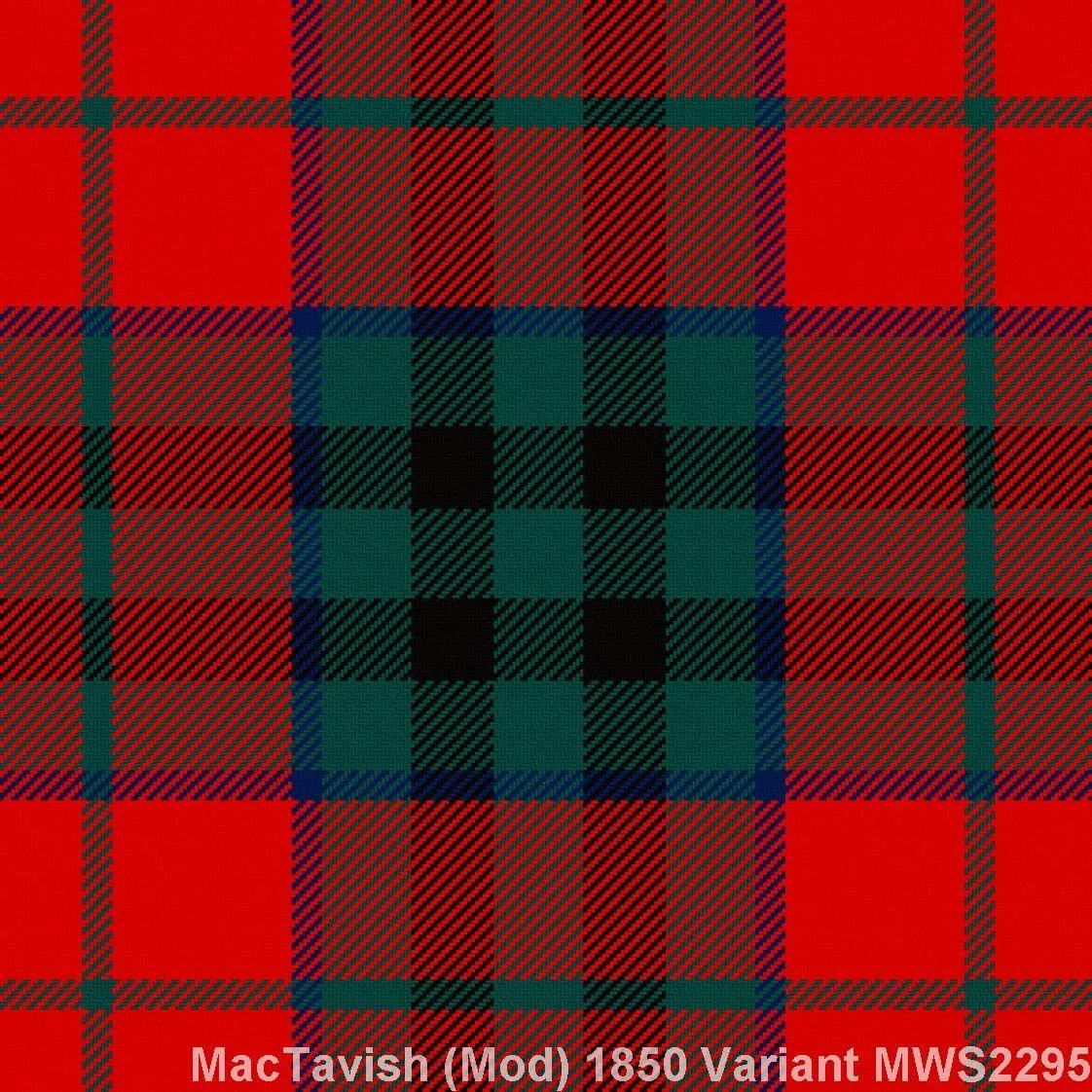 MacTavish Modern 1850 Variant