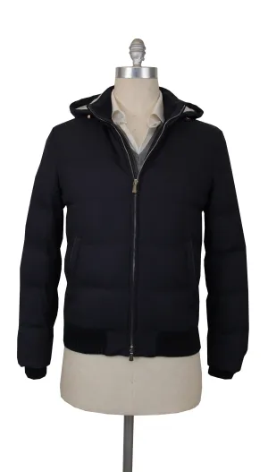 Mandelli Dark Blue Jacket