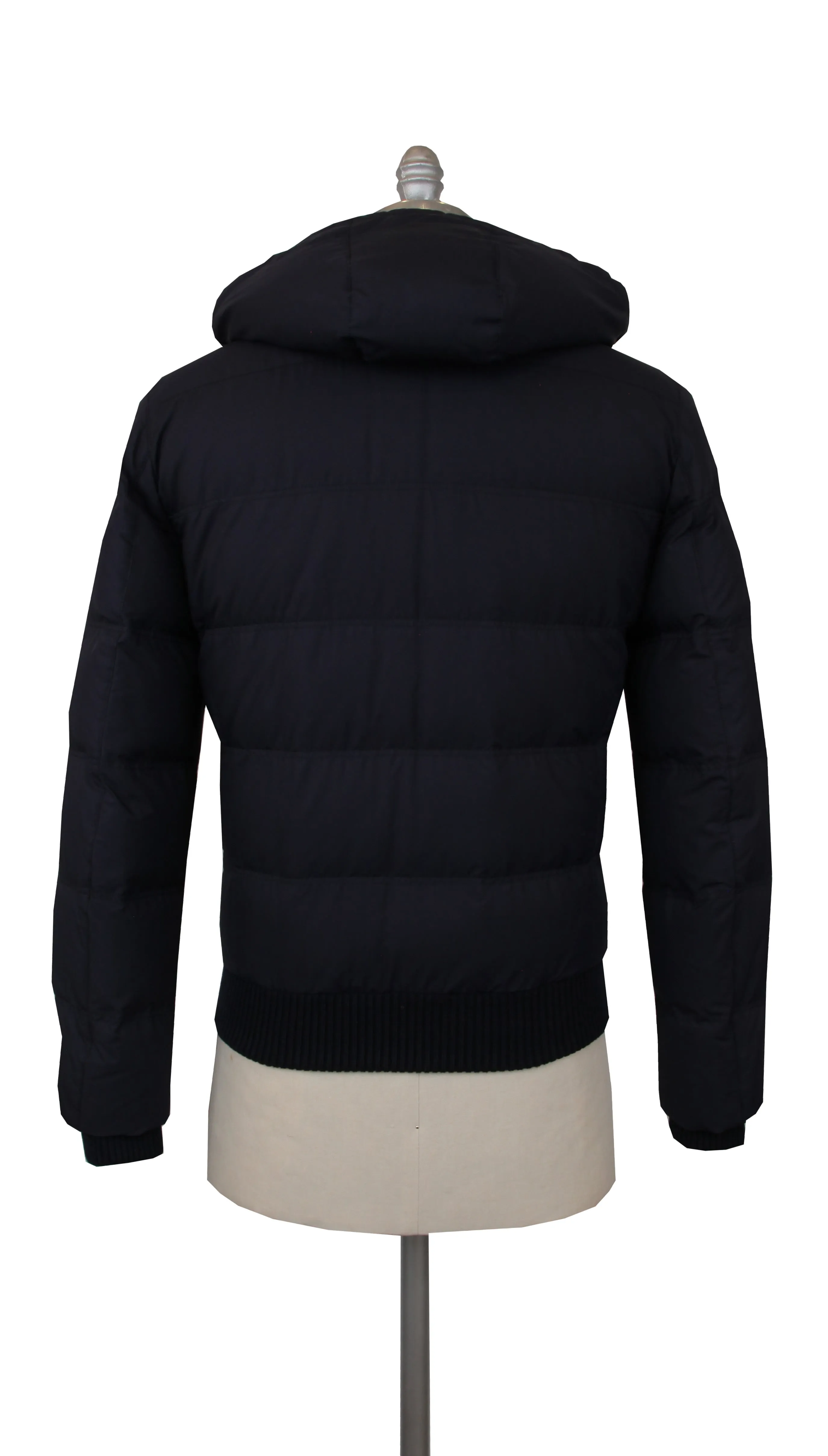 Mandelli Dark Blue Jacket