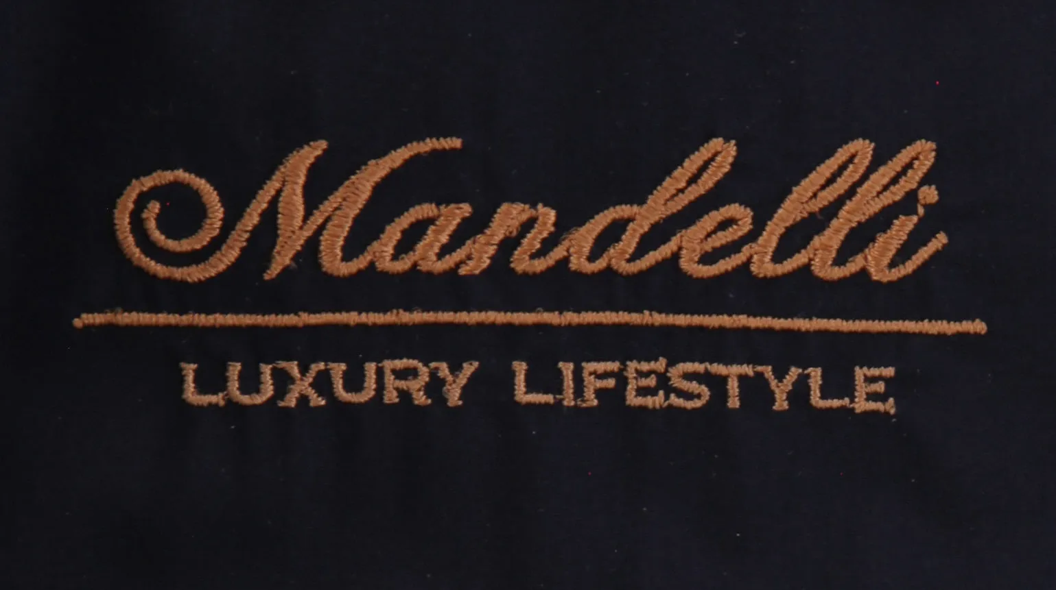 Mandelli Dark Blue Jacket