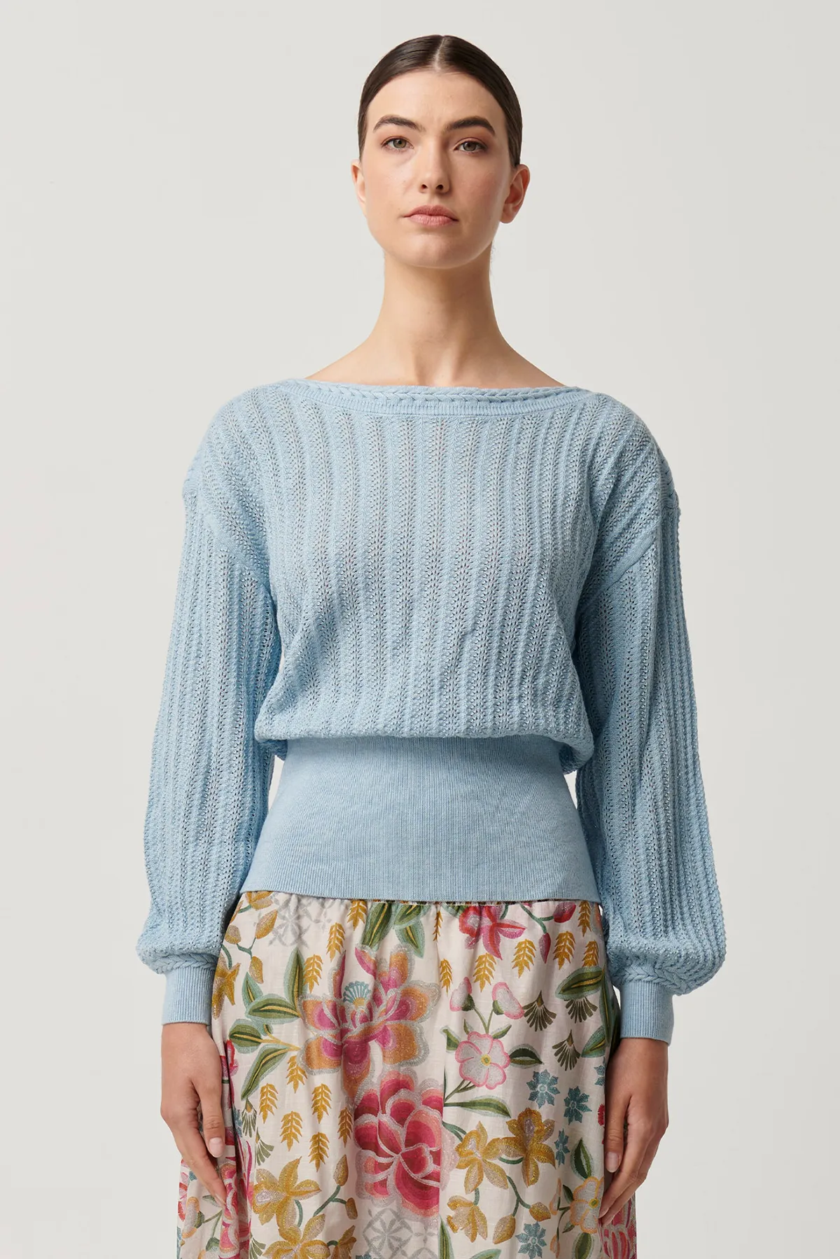 MARLEY KNIT TOP
