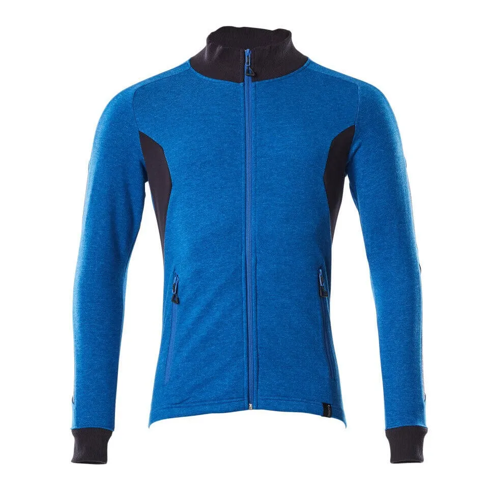 Mascot Accelerate Modern Fit Zippered Sweatshirt