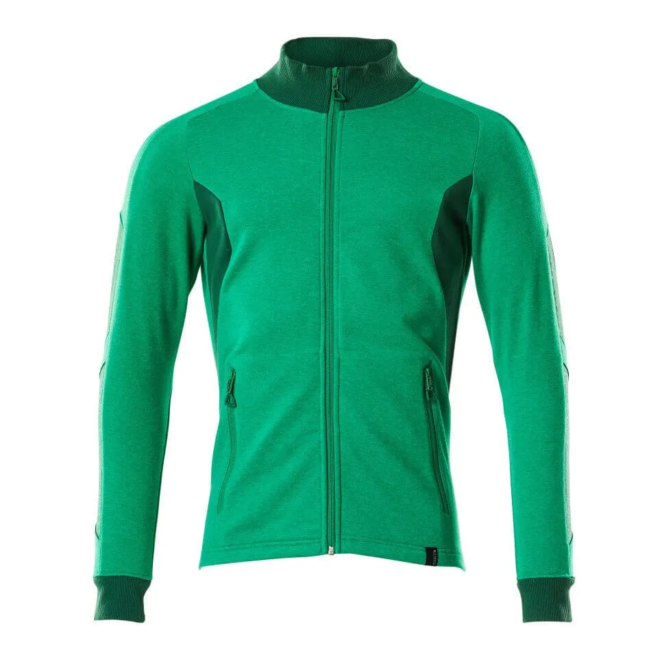 Mascot Accelerate Modern Fit Zippered Sweatshirt