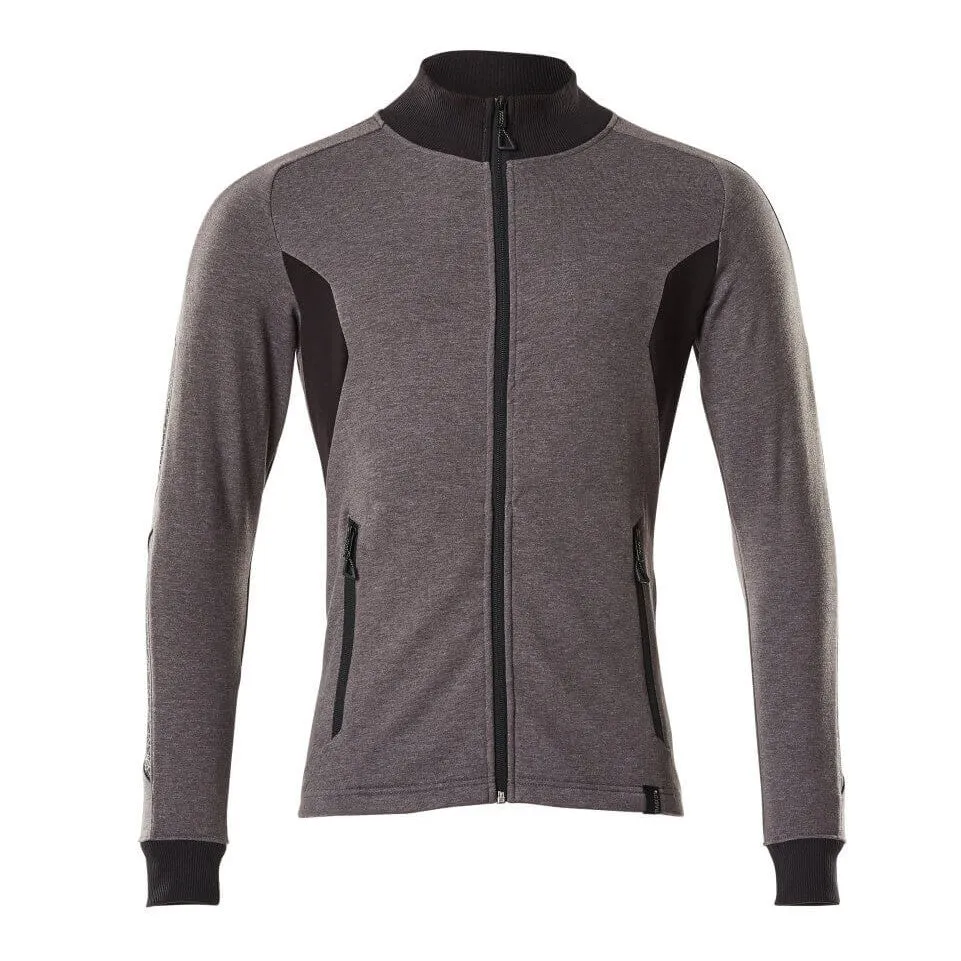 Mascot Accelerate Modern Fit Zippered Sweatshirt