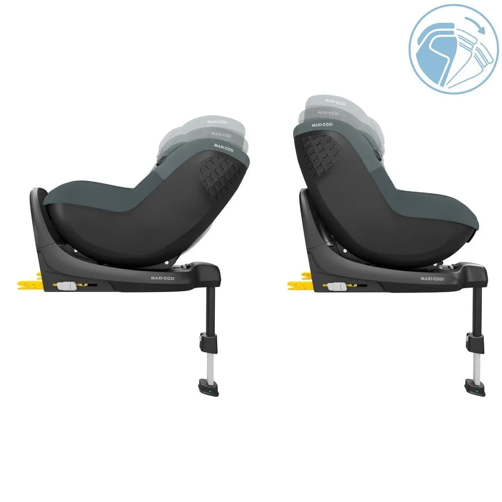 Maxi-Cosi Pebble S & Pearl S Car Seat Bundle - Tonal Graphite
